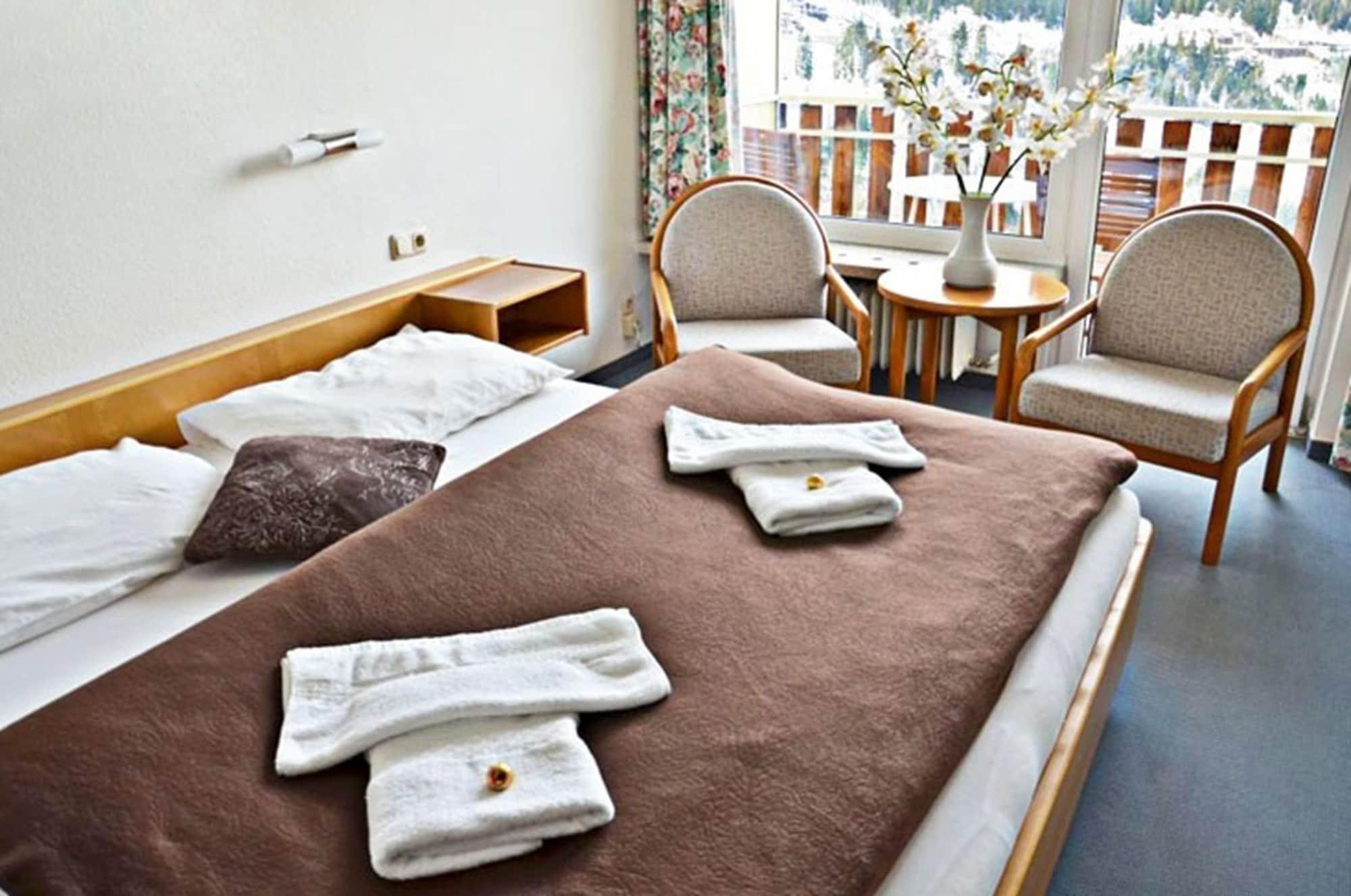 Kur&Ferien Hotel Helenenburg Bad Gastein Exterior photo