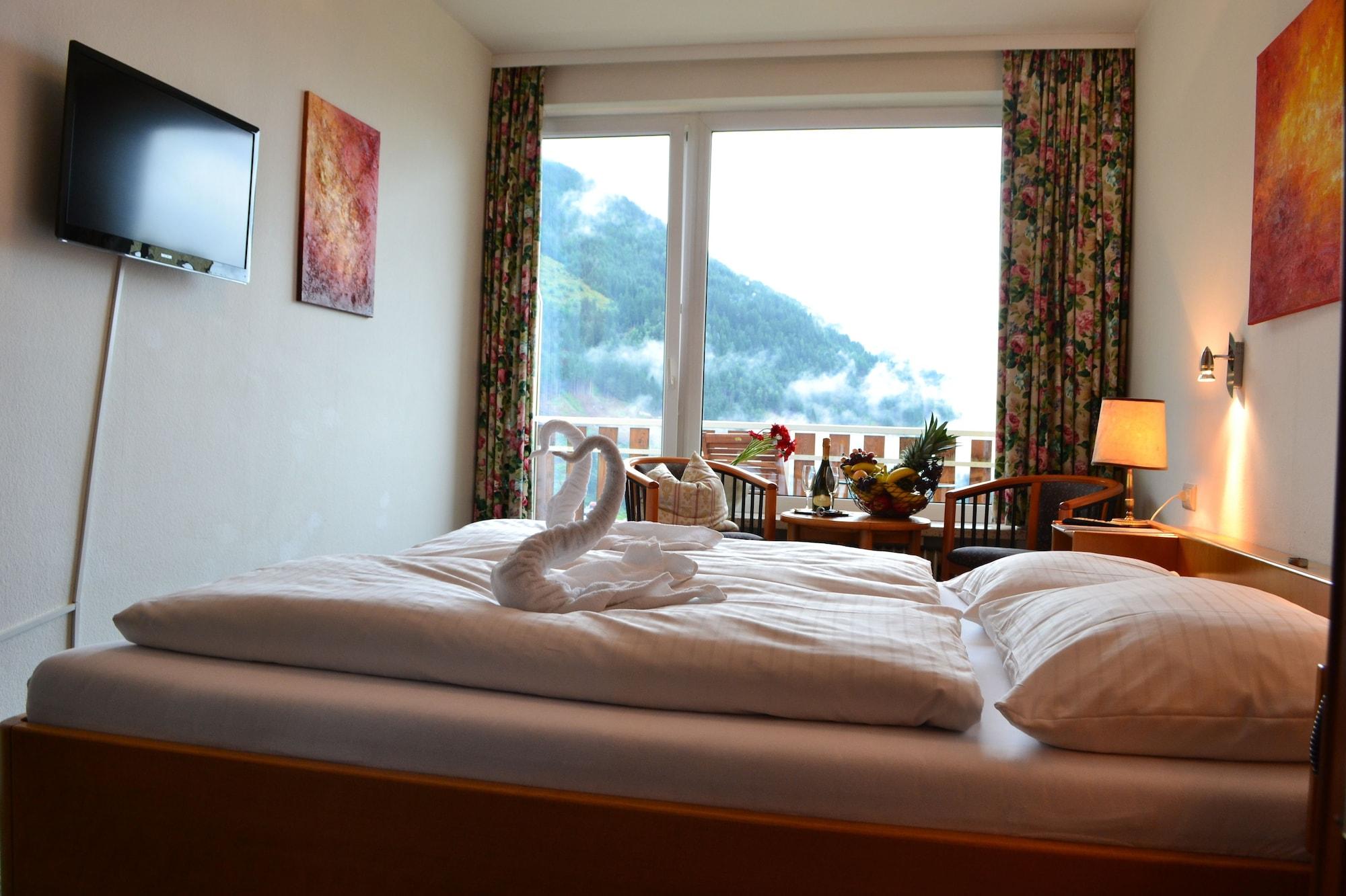 Kur&Ferien Hotel Helenenburg Bad Gastein Exterior photo