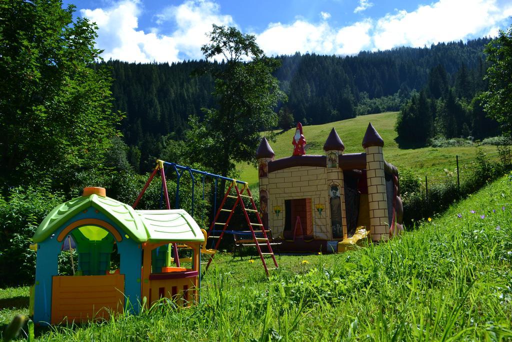 Kur&Ferien Hotel Helenenburg Bad Gastein Exterior photo