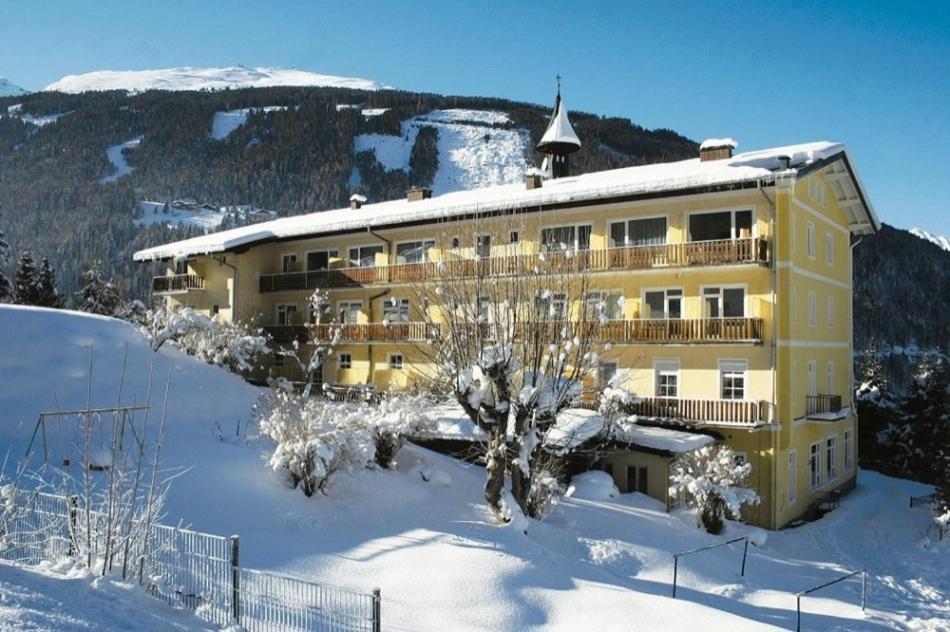 Kur&Ferien Hotel Helenenburg Bad Gastein Exterior photo