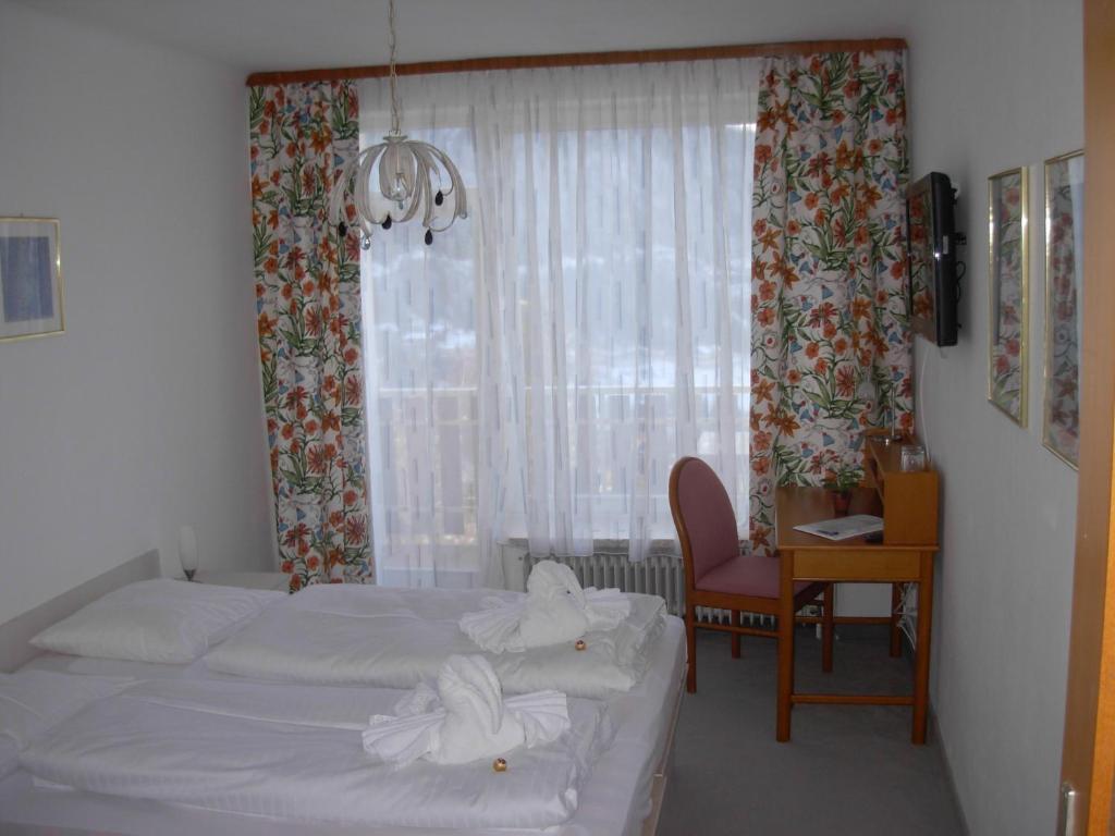 Kur&Ferien Hotel Helenenburg Bad Gastein Room photo
