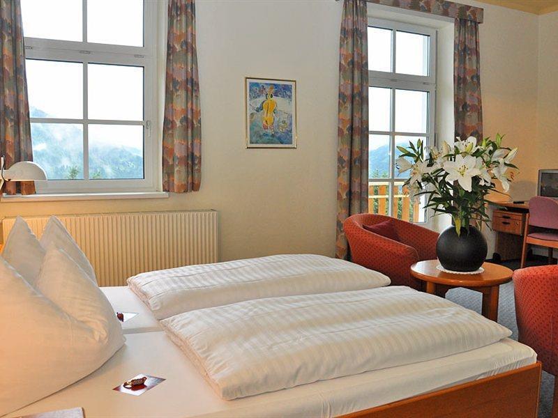 Kur&Ferien Hotel Helenenburg Bad Gastein Exterior photo
