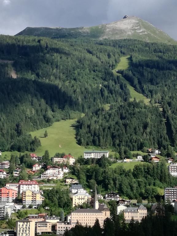Kur&Ferien Hotel Helenenburg Bad Gastein Exterior photo