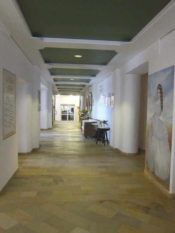 Kur&Ferien Hotel Helenenburg Bad Gastein Exterior photo