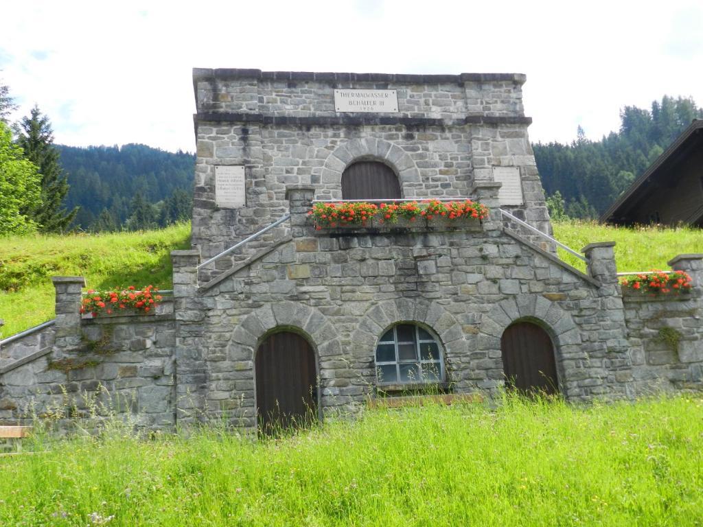 Kur&Ferien Hotel Helenenburg Bad Gastein Exterior photo