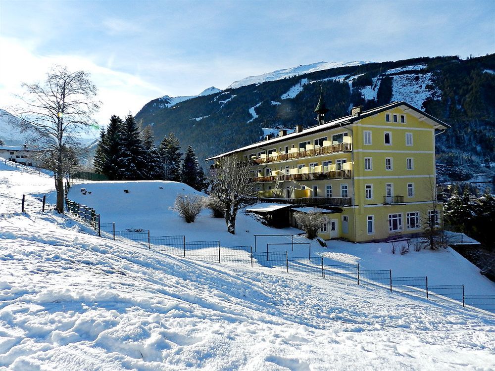 Kur&Ferien Hotel Helenenburg Bad Gastein Exterior photo
