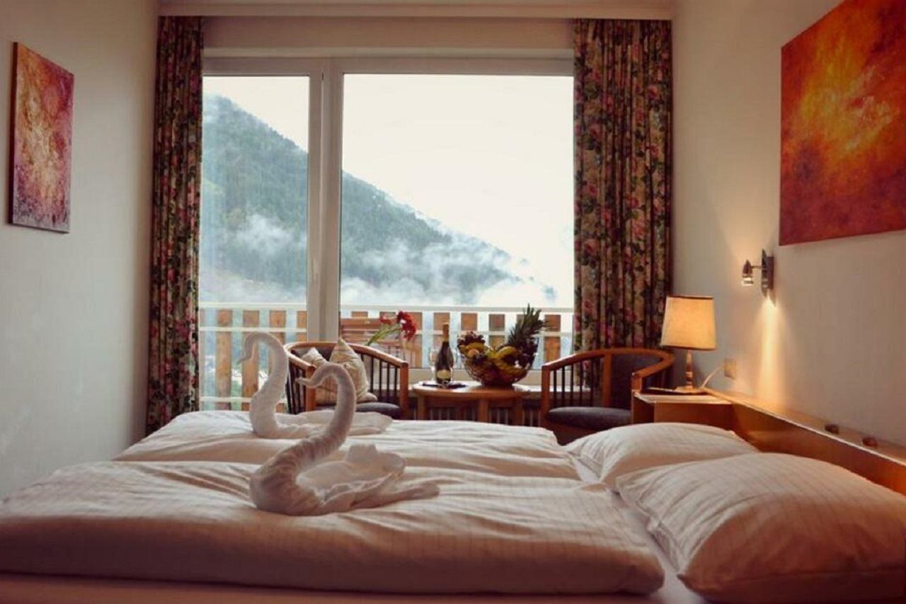 Kur&Ferien Hotel Helenenburg Bad Gastein Exterior photo